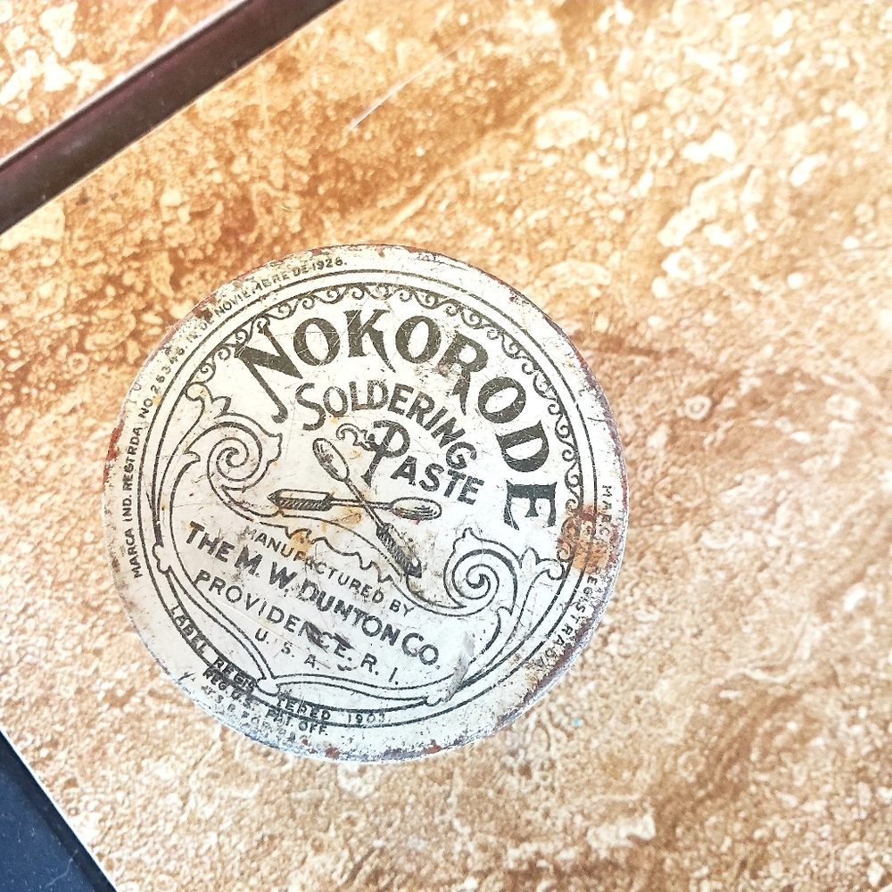 Nokorode Soldering Paste